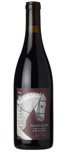Pinot Noir 'English Hill Vyd', The Withers 2018