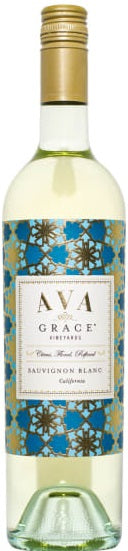 Ava Grace Sauvignon Blanc 2018