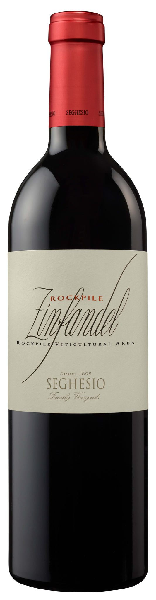 Seghesio Family Vineyards Zinfandel Rockpile 2017