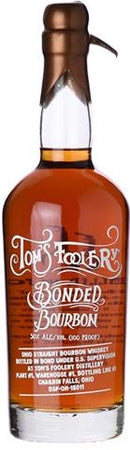 Tom's Foolery Rye Whiskey