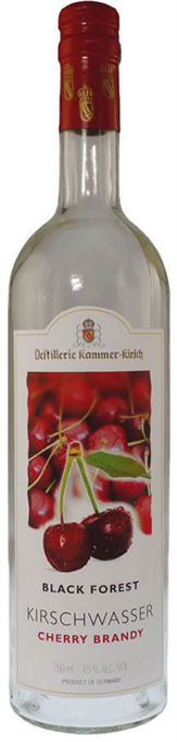 Kammer Cherry Brandy Black Forest Kirschwasser