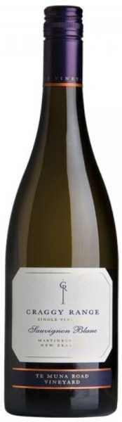 Craggy Range Sauvignon Blanc Te Muna Road Vineyard 2019