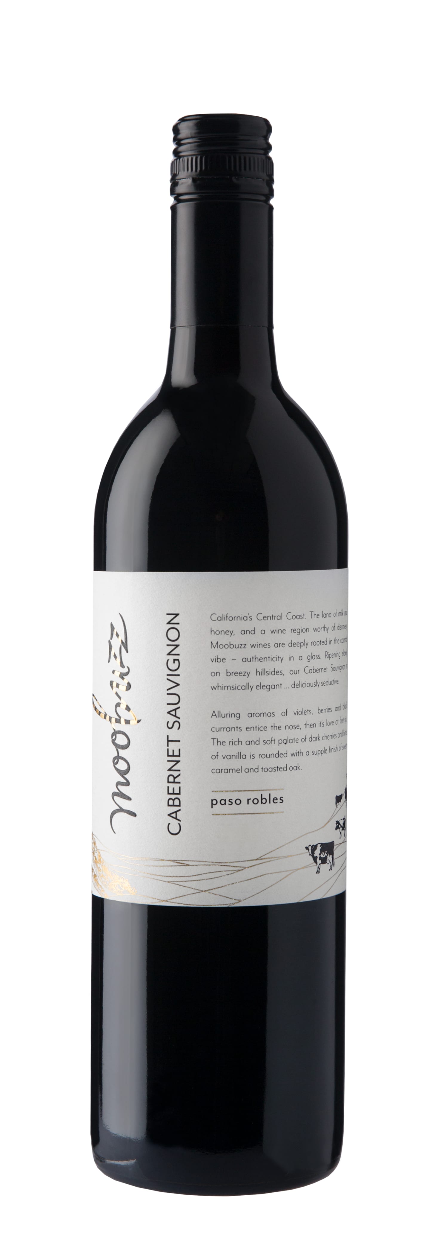 Moobuzz Cabernet Sauvignon 2017