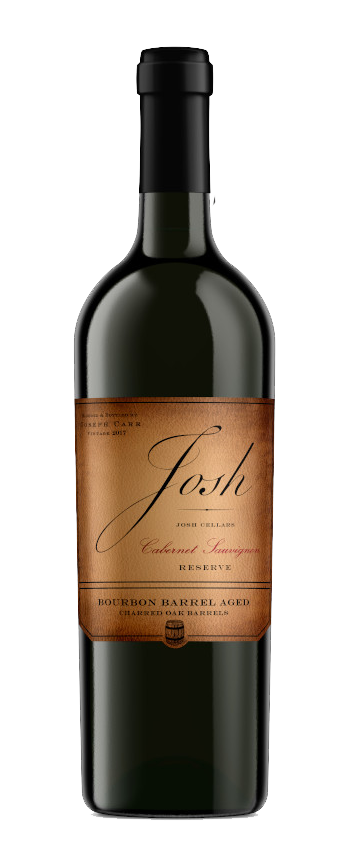 Josh Reserve Bourbon Barrel Aged Cabernet Sauvigon 2023