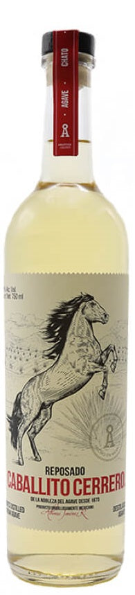 Reposado 'Chato', Caballito Cerrero
