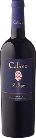Cabreo Il Borgo 2013-Wine Chateau