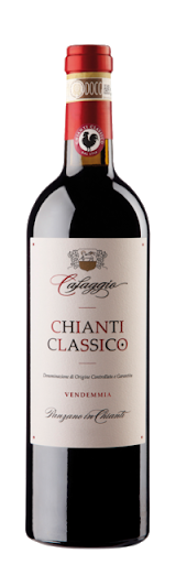 Cafaggio Chianti Classico Vendemmia 2013