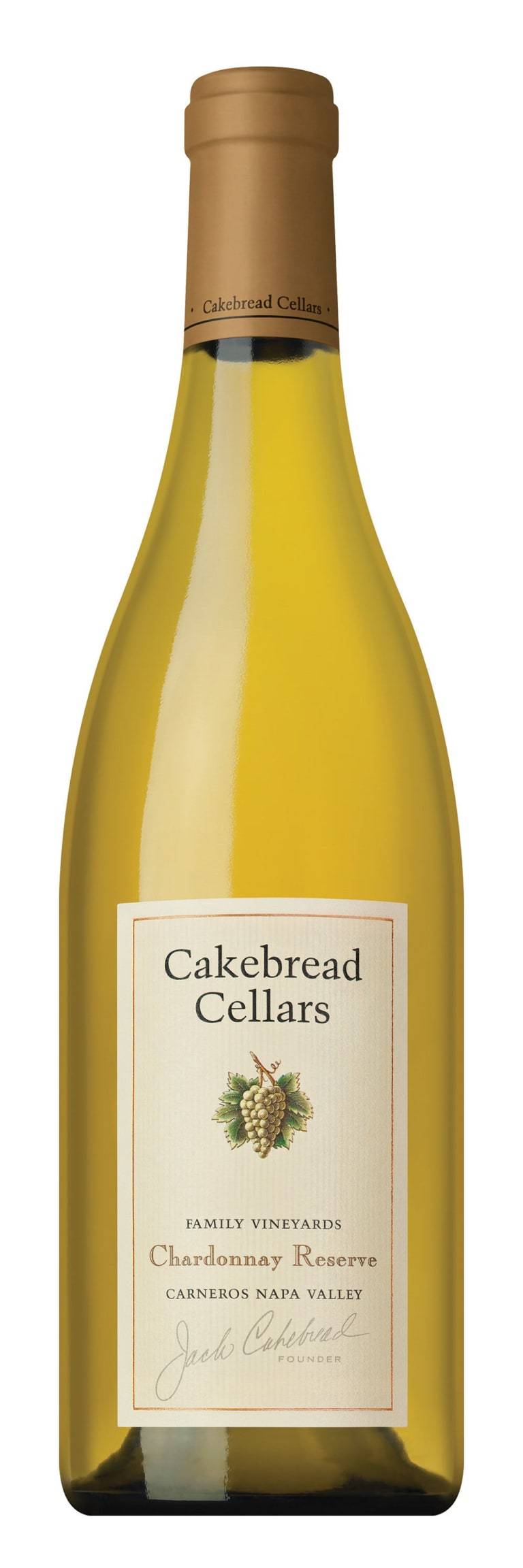 Cakebread Cellars Chardonnay Reserve 2016