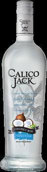 Calico Jack Rum Coconut-Wine Chateau