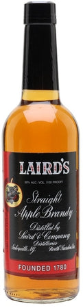 Laird's Bottled In Bond Apple Brandy