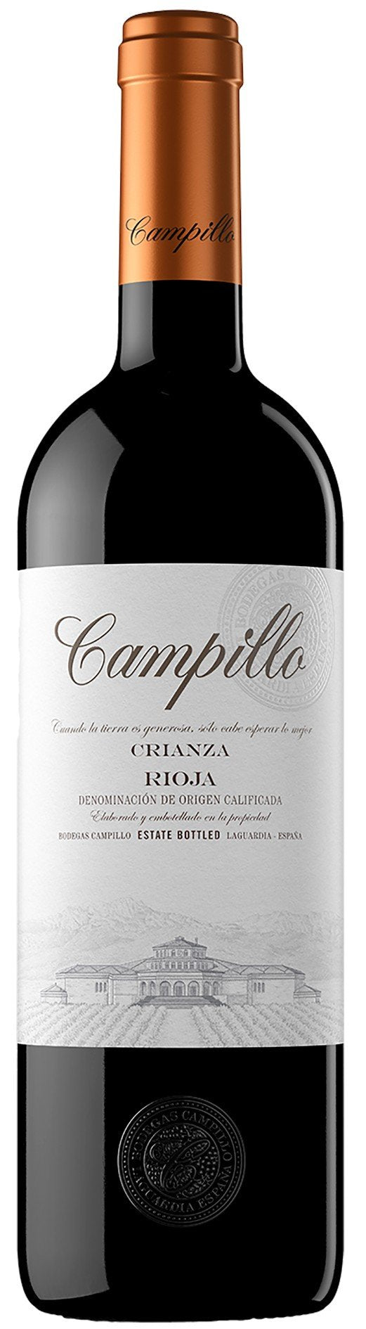 Campillo Rioja Crianza 2015