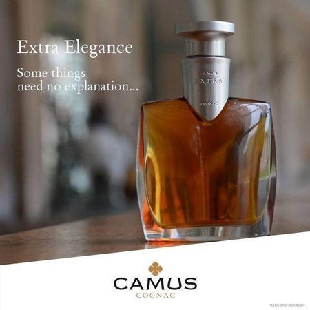 Camus Cognac Extra Elegance-Wine Chateau