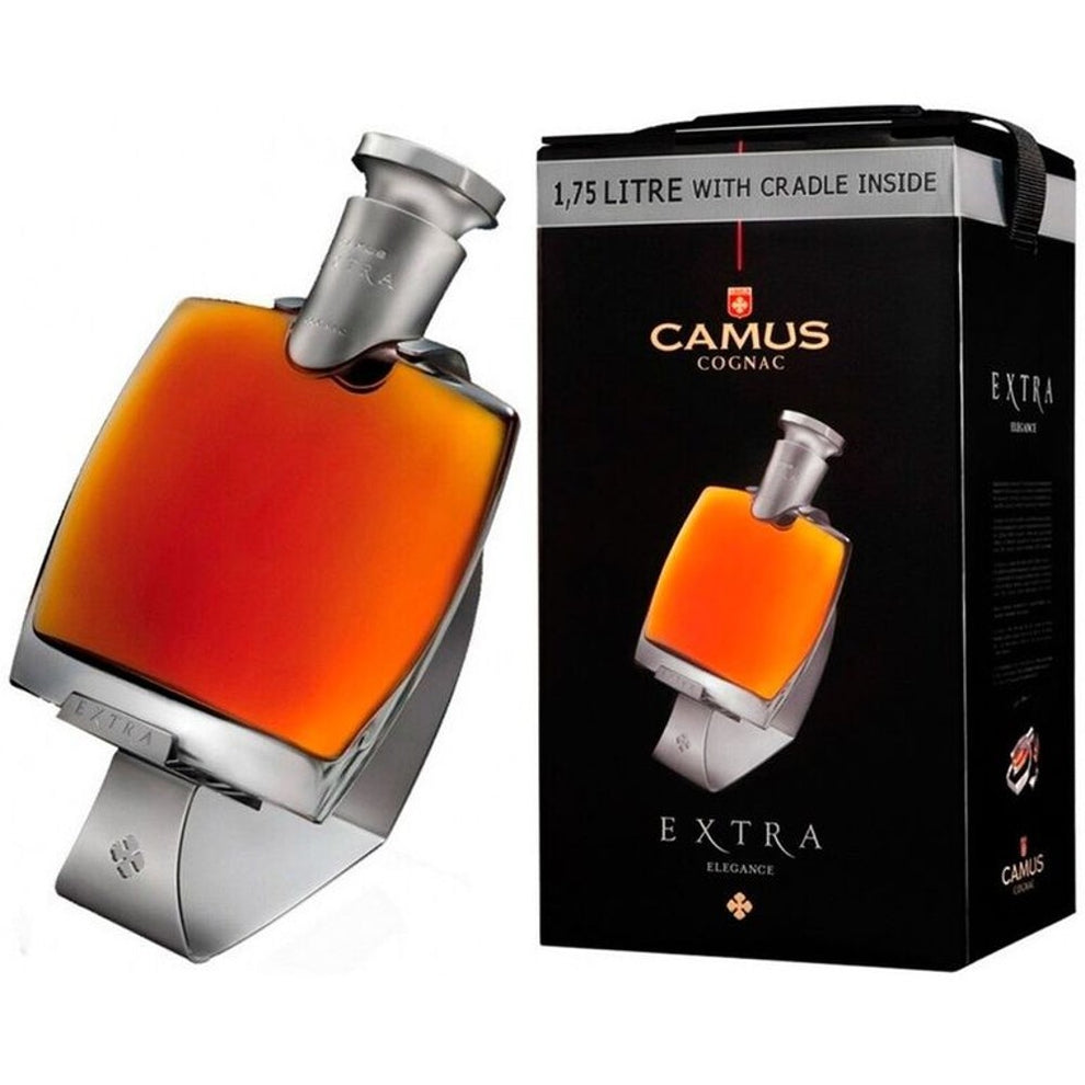 Buy Camus Extra Elegance Cognac - 750ML – Wine Chateau