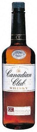 Canadian Club Canadian Whisky 1858-Wine Chateau
