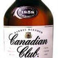 Canadian Club Canadian Whisky 6 Year-Wine Chateau