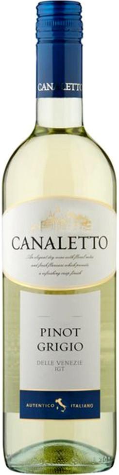 Canaletto Pinot Grigio 2018