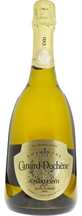 Canard-Duchene Champagne Blanc de Noirs Charles VII