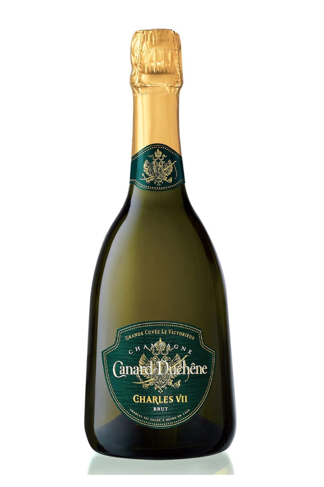 Canard-Duchene Champagne Brut Charles VII