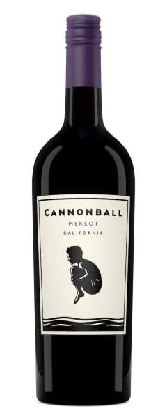 Cannonball Merlot 2017