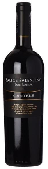 Cantele Salice Salentino Riserva 2015