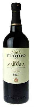 Cantine Florio Fine Marsala Dry-Wine Chateau