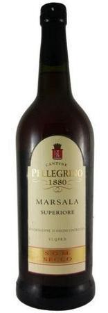 Cantine Pellegrino Marsala Superiore Dry-Wine Chateau