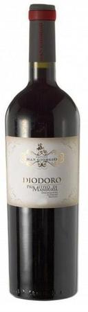 Cantine San Giorgio Diodoro Primitivo Di Manduria 2010 750Ml-Wine Chateau
