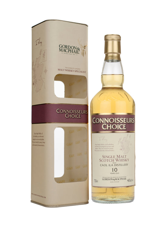 G & M Caol Ila 10Yr Old