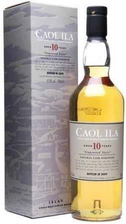 Caol Ila Scotch Single Malt 10 Year-Wine Chateau