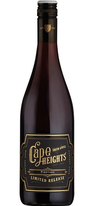 Cape Heights Pinotage Limited Release 2017