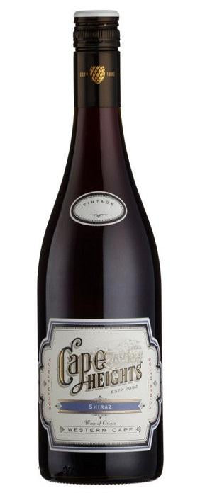 Cape Heights Shiraz 2017