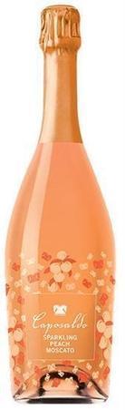 Caposaldo Sparkling Peach Moscato-Wine Chateau
