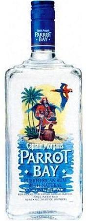 Captain Morgan Parrot Bay Rum Coconut-Wine Chateau