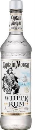 Captain Morgan Rum Caribbean White-Wine Chateau