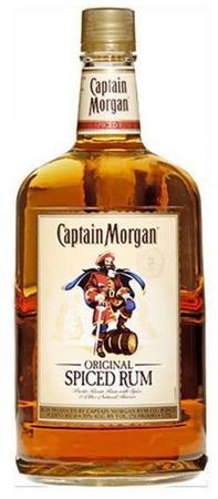 Captain Morgan Rum Original Spiced