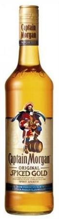 Captain Morgan Rum Original Spiced