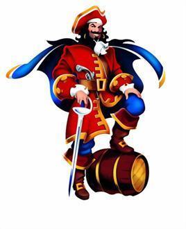 Captain Morgan Rum Silver Spiced