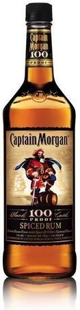 Captain Morgan Rum Spiced 1-Wine Chateau