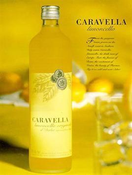 Caravella Limoncello
