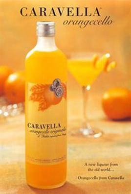 Caravella Orangecello