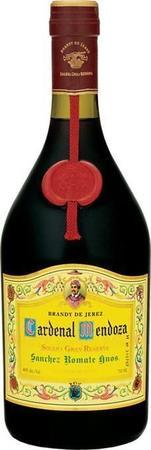 Cardenal Mendoza Brandy de Jerez Clasico-Wine Chateau
