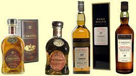 Cardhu Scotch Single Malt 12 Year