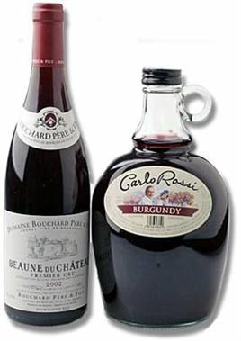 Carlo Rossi Burgundy 0 4.00L-Wine Chateau