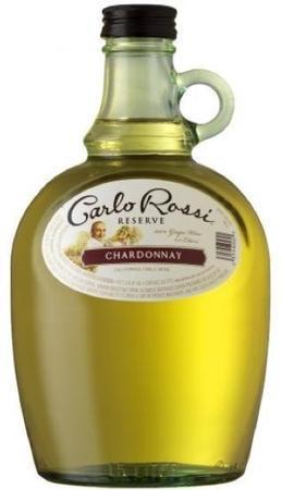 Carlo Rossi Chardonnay-Wine Chateau