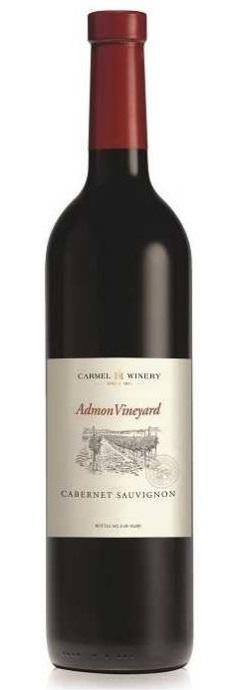 Carmel Cabernet Sauvignon Admon Vineyard 2016