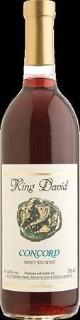 Carmel Concord King David-Wine Chateau