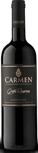 Carmen Carmenere Gran Reserva 2016
