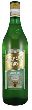 Carpano Vermouth Dry-Wine Chateau