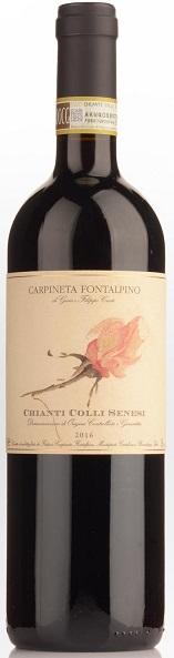 Carpineta Fontalpino Chianti Colli Senesi 2016