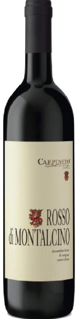 Carpineto Rosso di Montalcino 2017